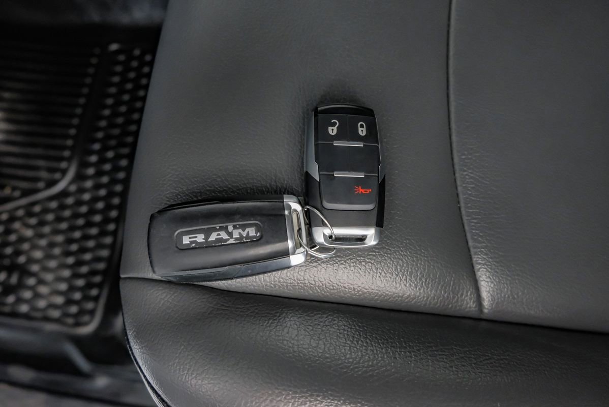 Used 2024 RAM 3500 Tradesman w/ Chrome Appearance Group image 66