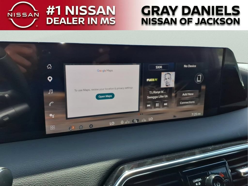 New 2026 Nissan Armada SL w/ Captain's Chari Seat Package AWD/4WD image 17
