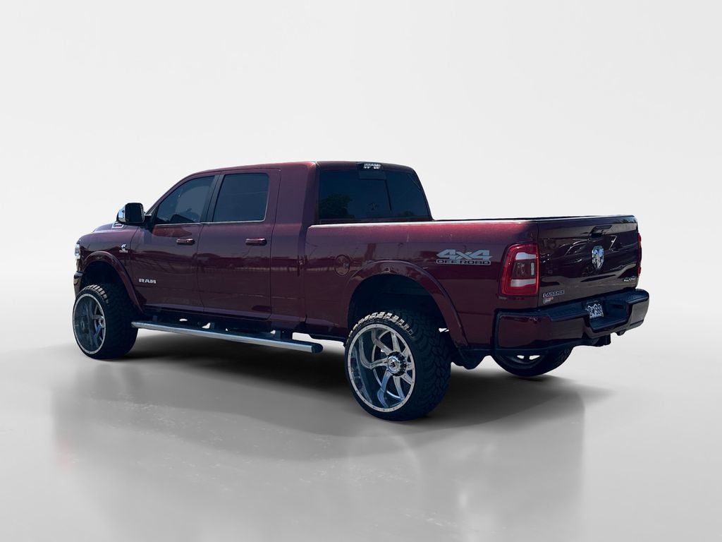 Used 2019 RAM 2500 Laramie AWD/4WD image 3