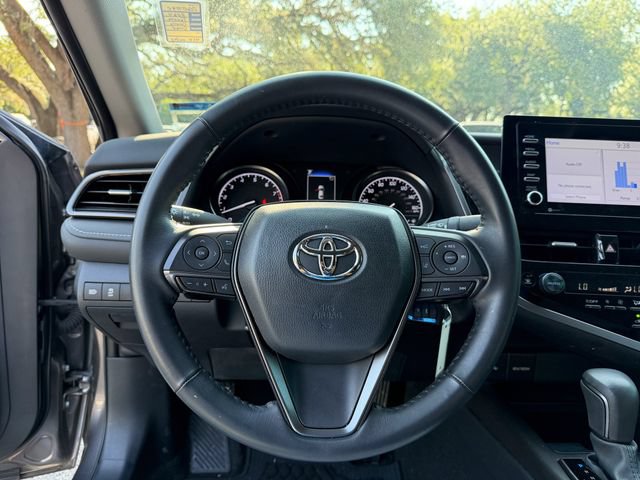 Used 2024 Toyota Camry SE FWD image 9