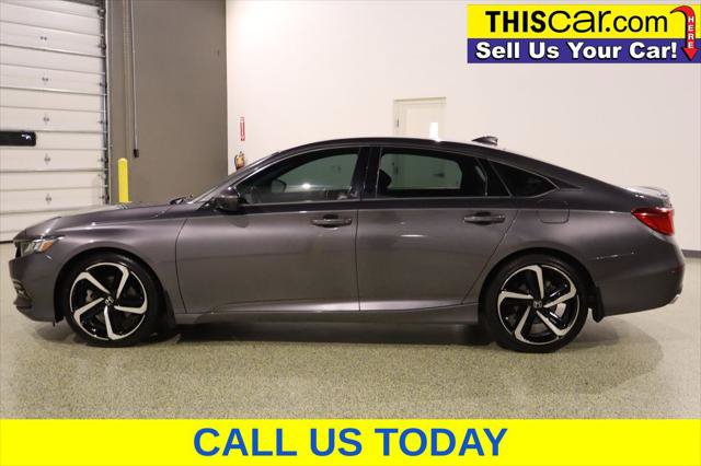 Used 2018 Honda Accord Sport image 4