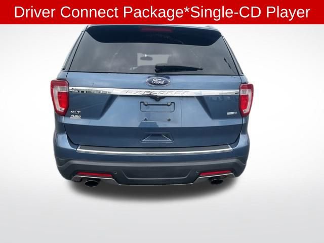 Used 2018 Ford Explorer XLT w/ Equipment Group 202A image 6