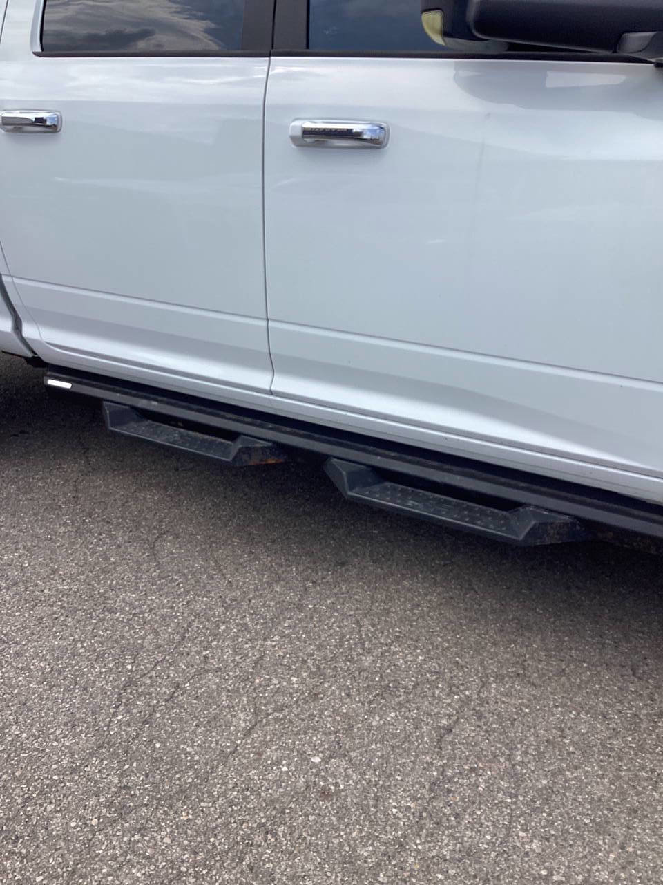 Used 2017 RAM 2500 SLT image 12