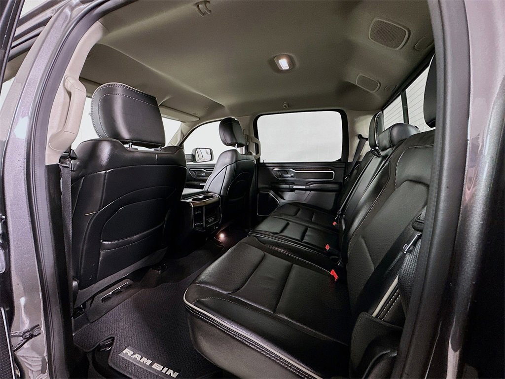 Used 2022 RAM 1500 Laramie image 4
