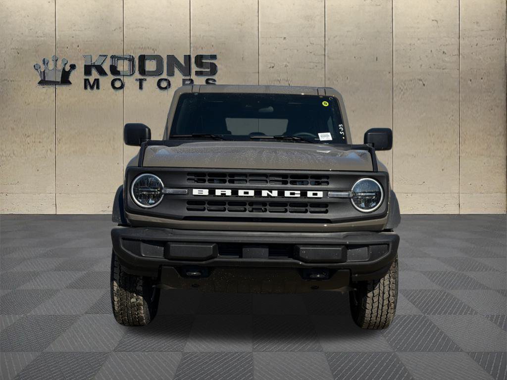New 2026 Ford Bronco Big Bend AWD/4WD image 3