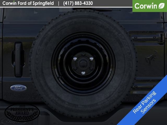 New 2026 Ford Bronco Big Bend AWD/4WD image 28