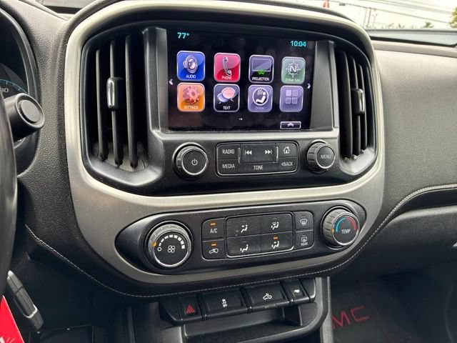 Used 2017 GMC Canyon SLE AWD/4WD image 12