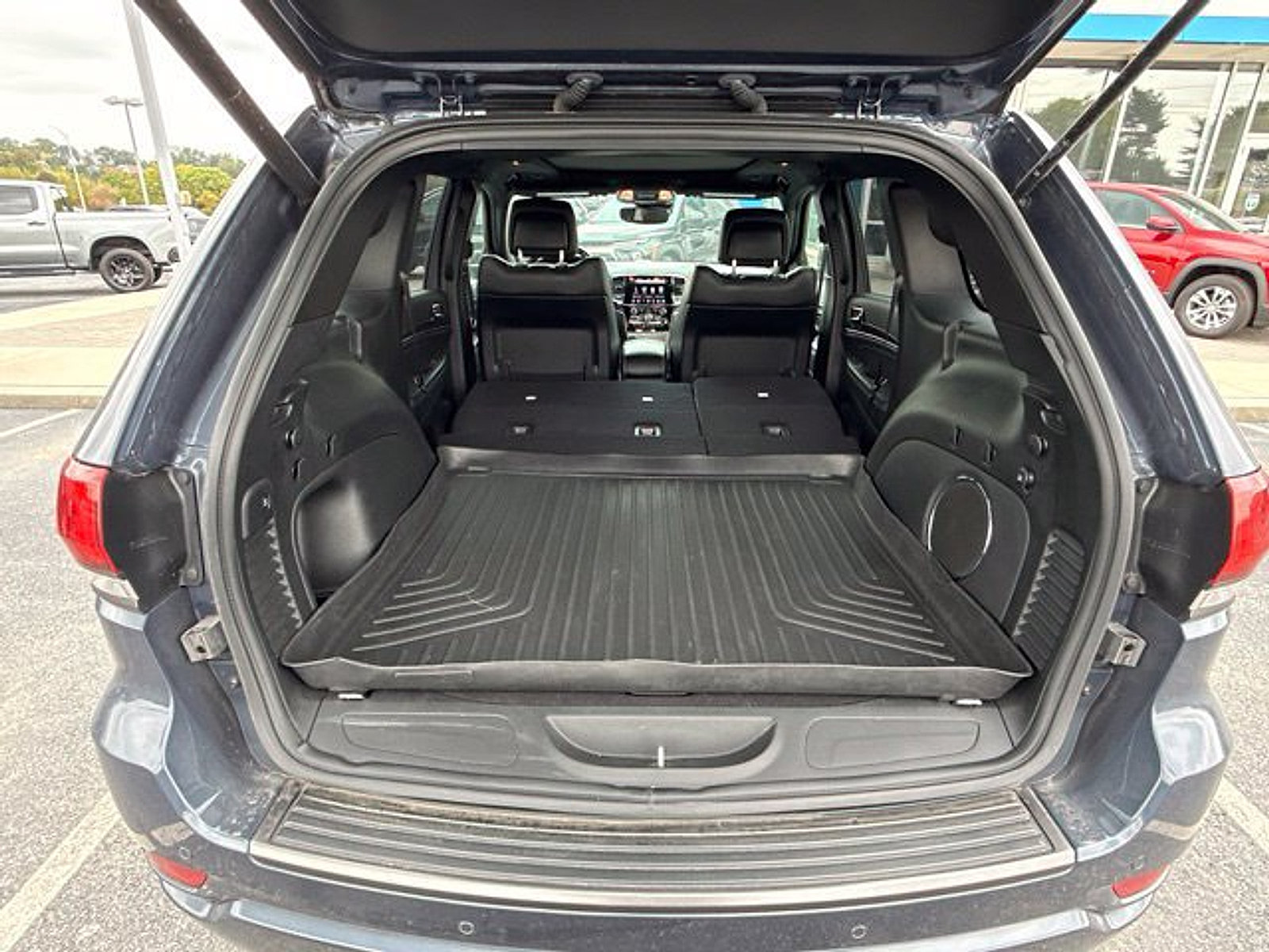 Used 2021 Jeep Grand Cherokee Limited w/ Quick Order Package 28K 80th AWD/4WD image 28