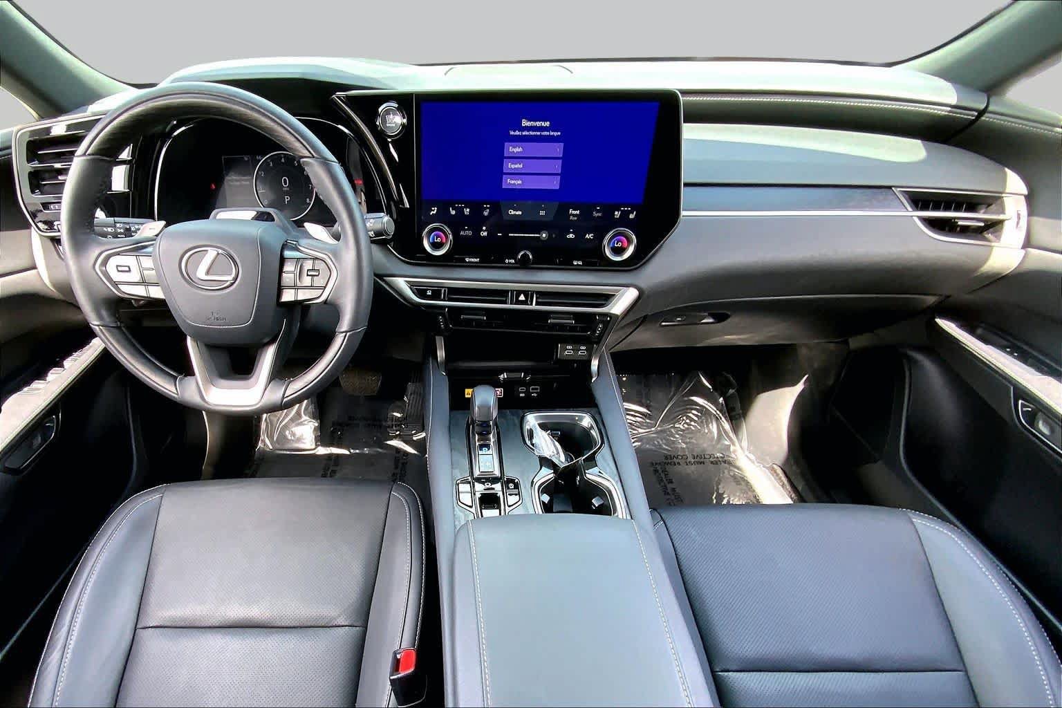 Certified 2024 Lexus RX 350 Premium w/ Convenience Package AWD/4WD image 16