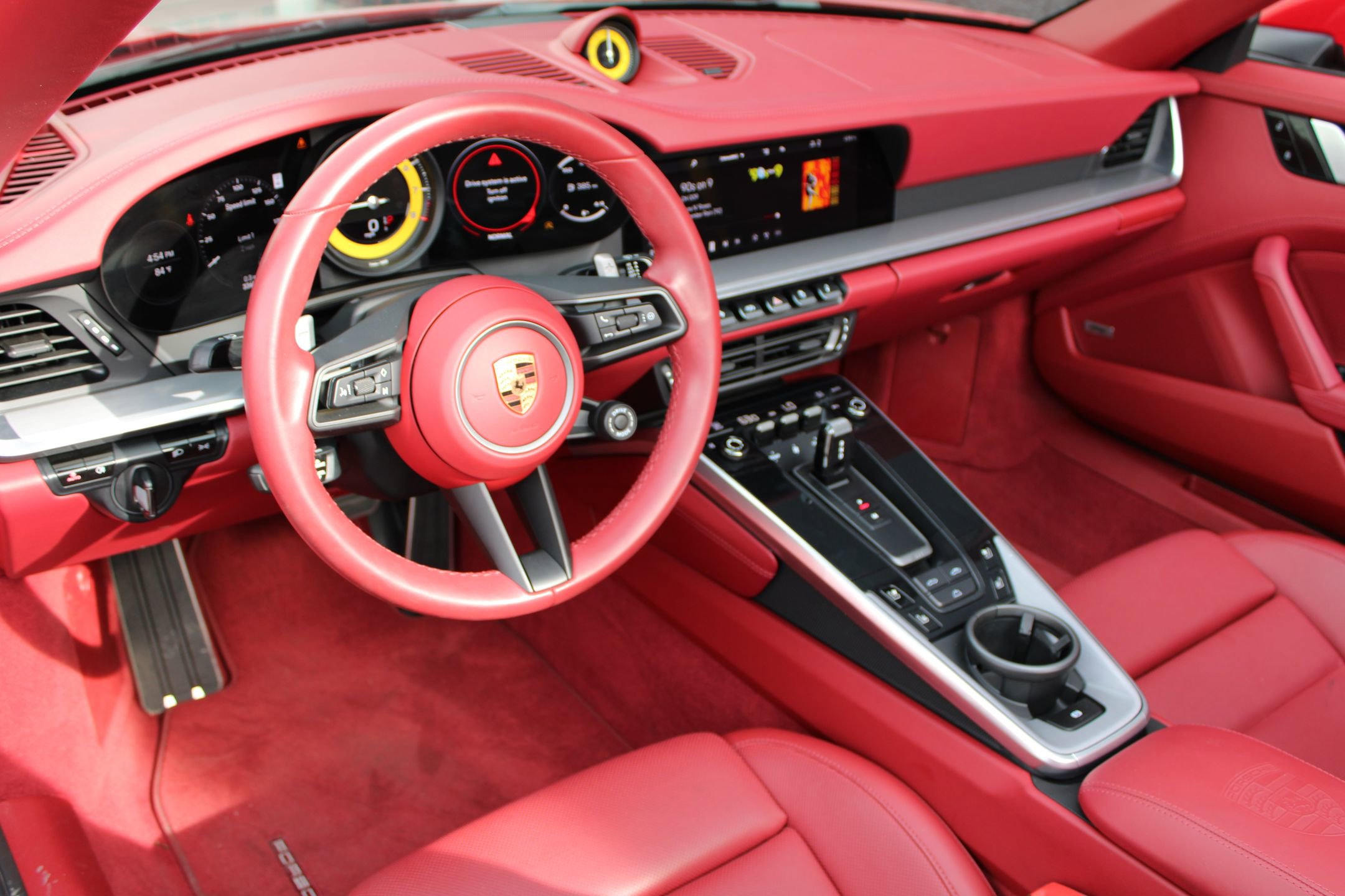 Used 2020 Porsche 911 Carrera 4S image 6
