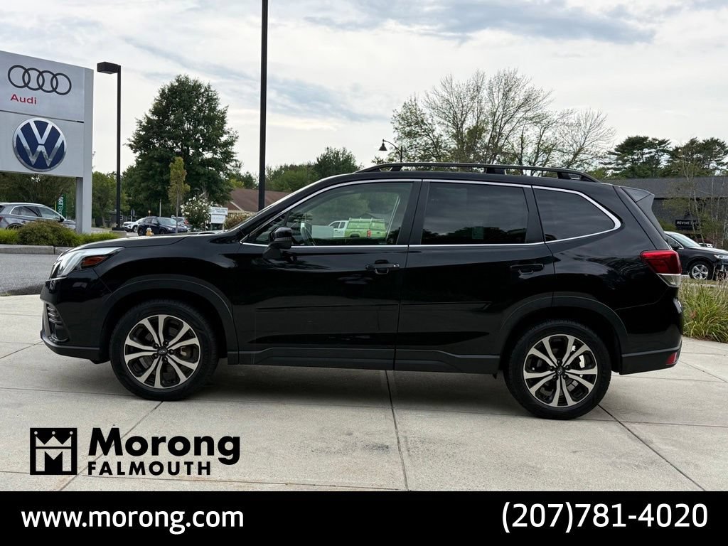 Used 2022 Subaru Forester Limited AWD/4WD image 6