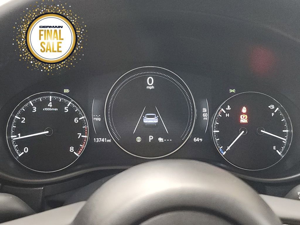 Certified 2025 MAZDA CX-30 AWD 2.5 S w/ Select Sport Pkg image 21