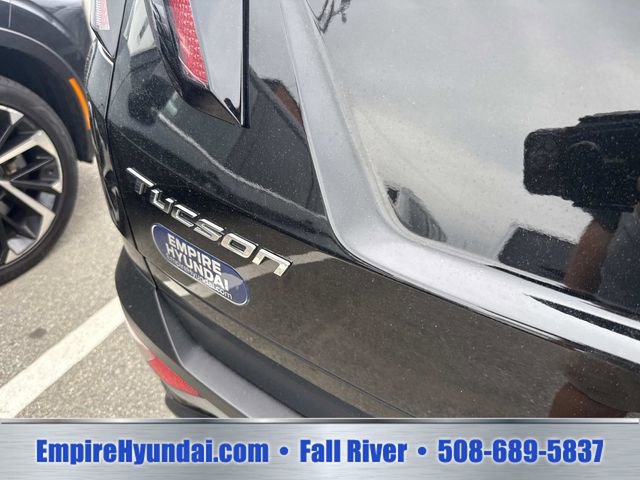 Used 2022 Hyundai Tucson SEL w/ Convenience + Premium Package AWD/4WD image 5