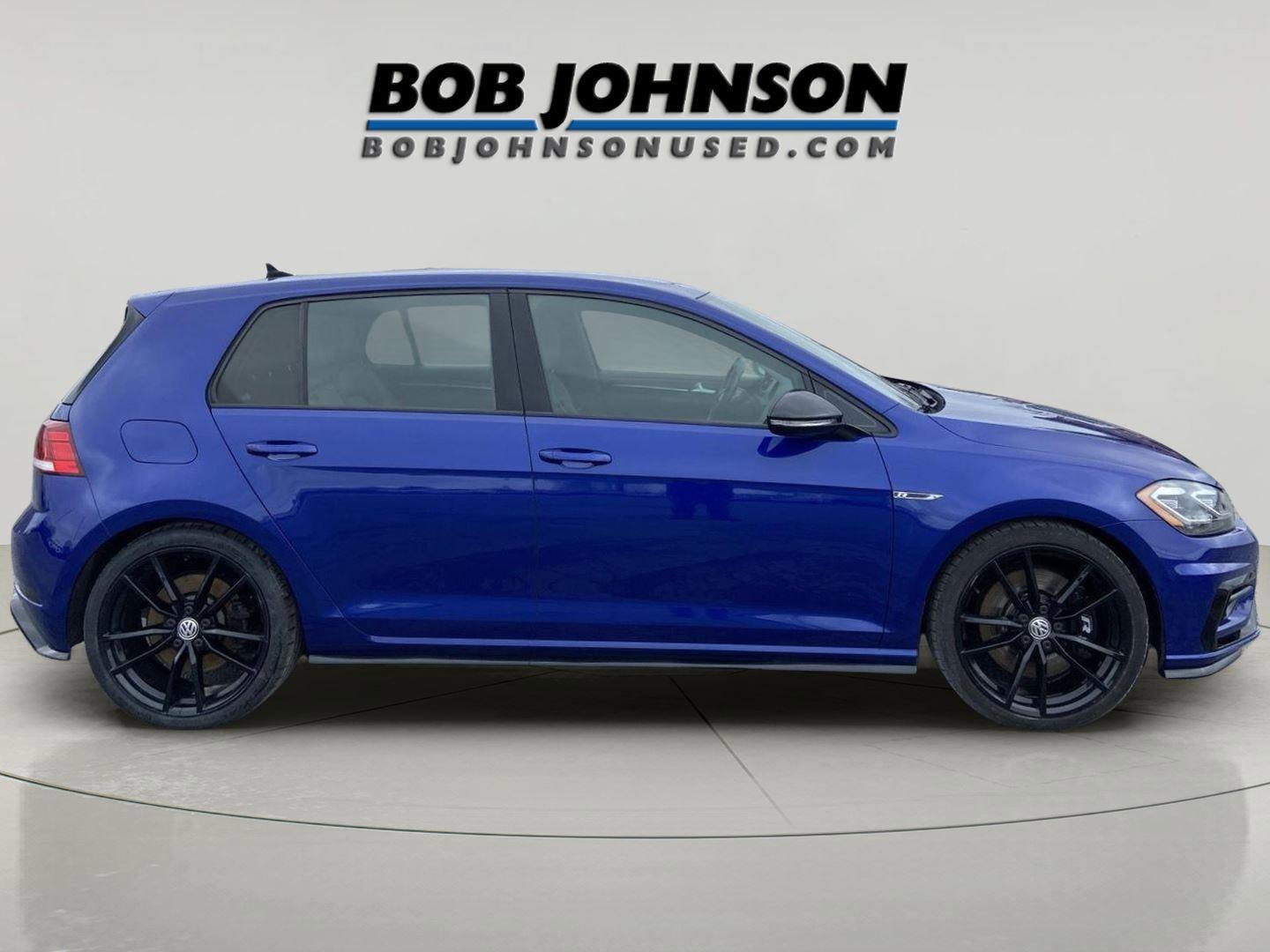 Used 2019 Volkswagen Golf R 4-Door image 2