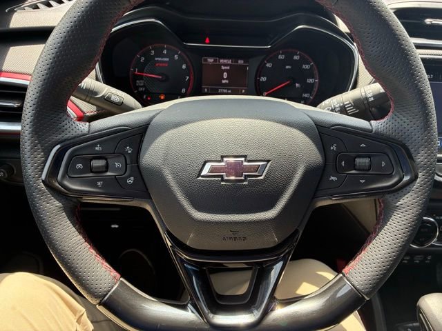 Used 2023 Chevrolet TrailBlazer RS w/ Convenience Package FWD image 17