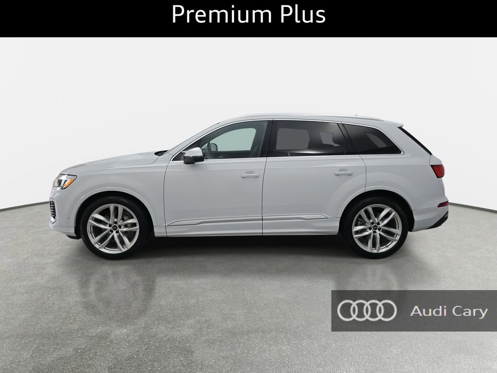 New 2025 Audi Q7 3.0T Premium Plus image 8