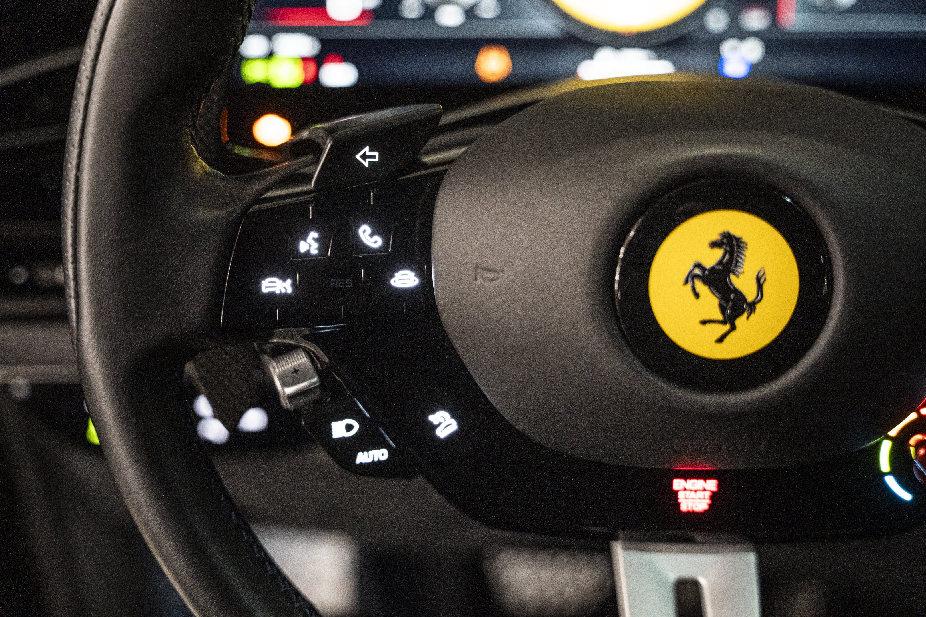Certified 2024 Ferrari Purosangue AWD/4WD image 38