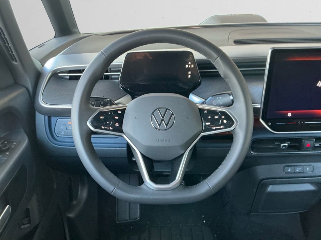New 2025 Volkswagen ID. Buzz Pro S image 12