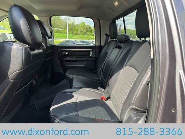 Used 2015 RAM 1500 Sport AWD/4WD image 21