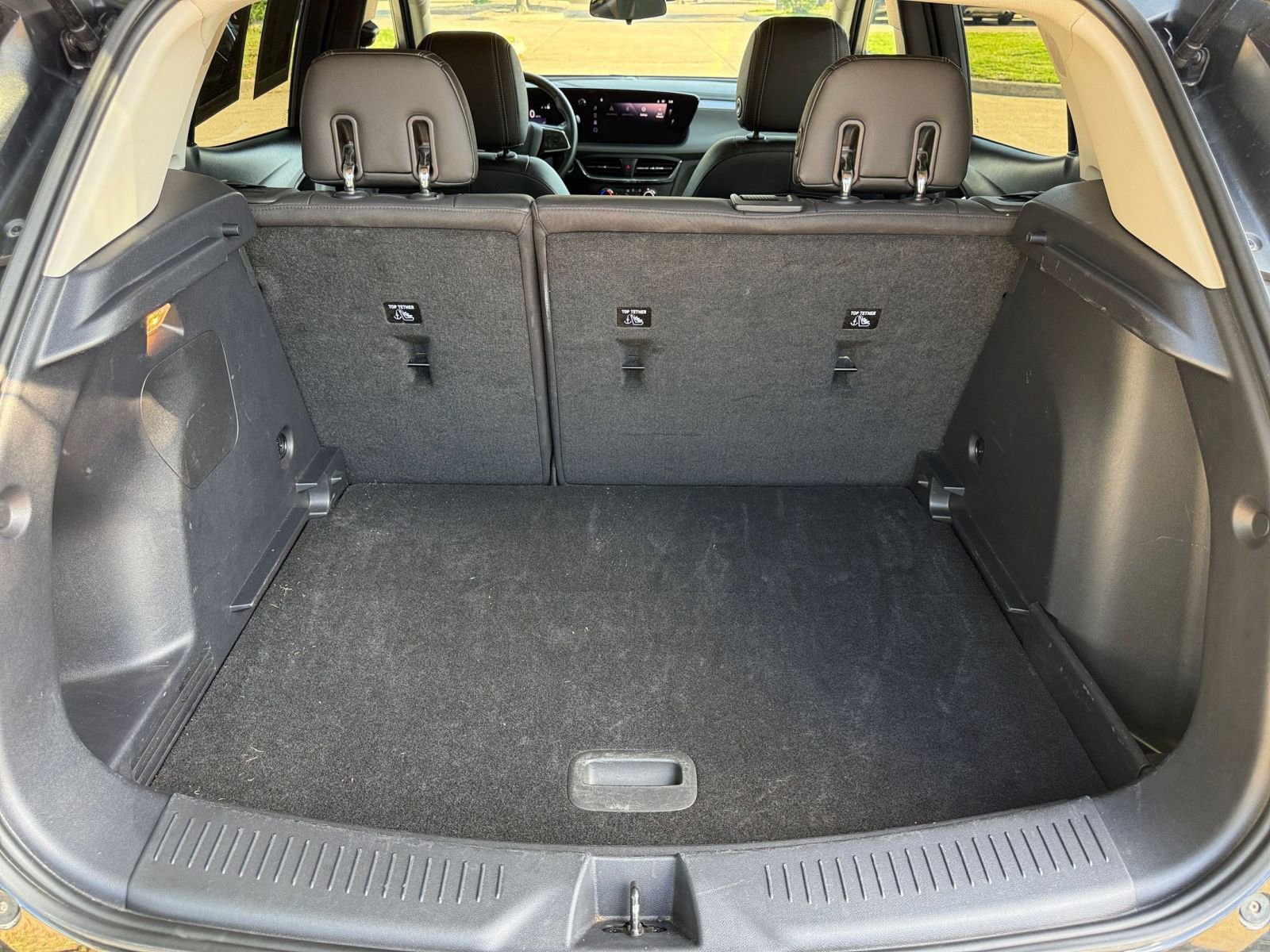 Used 2025 Buick Encore GX Preferred FWD image 31