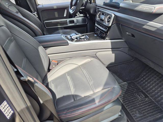 Certified 2024 Mercedes-Benz G 63 AMG 4MATIC image 21
