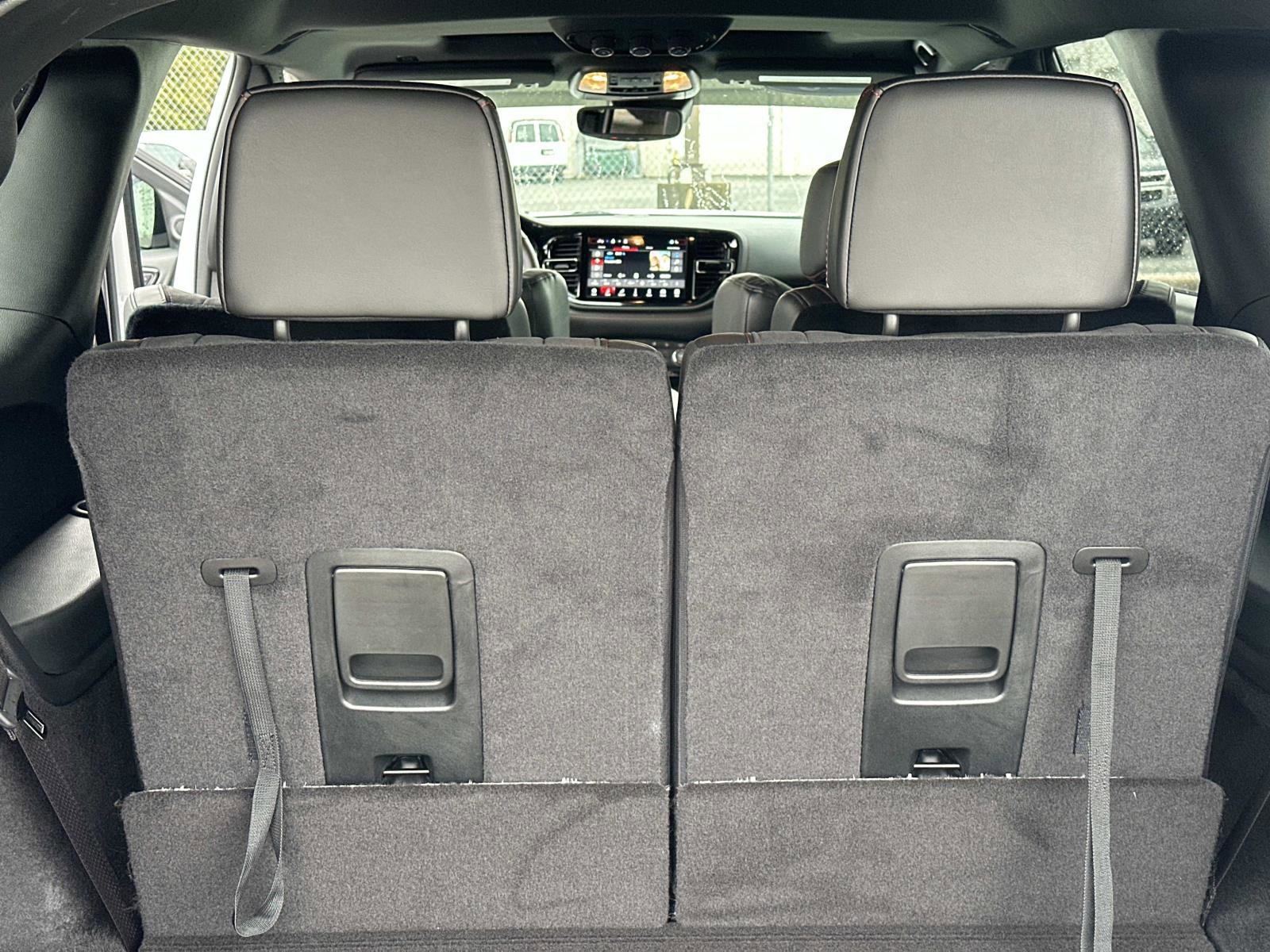 Certified 2025 Dodge Durango GT image 12