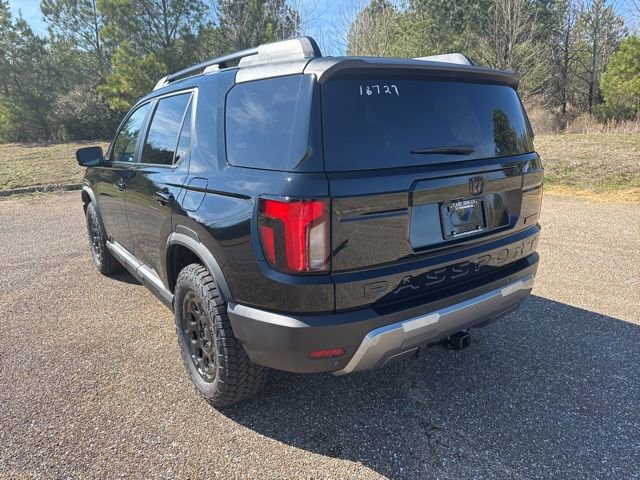 New 2026 Honda Passport TrailSport image 4