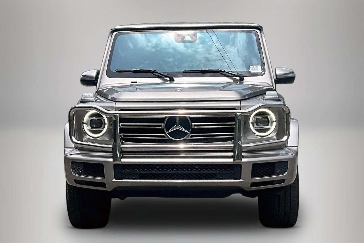 Used 2021 Mercedes-Benz G 550 image 3