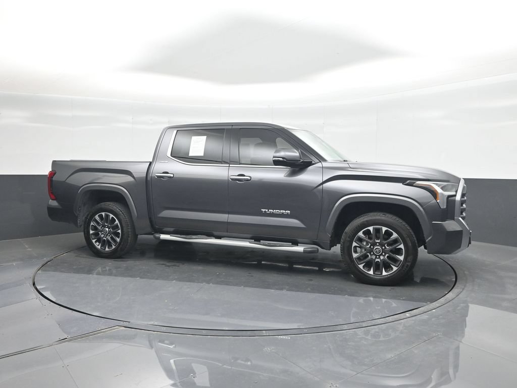 Used 2023 Toyota Tundra Limited w/ Power Package AWD/4WD image 11