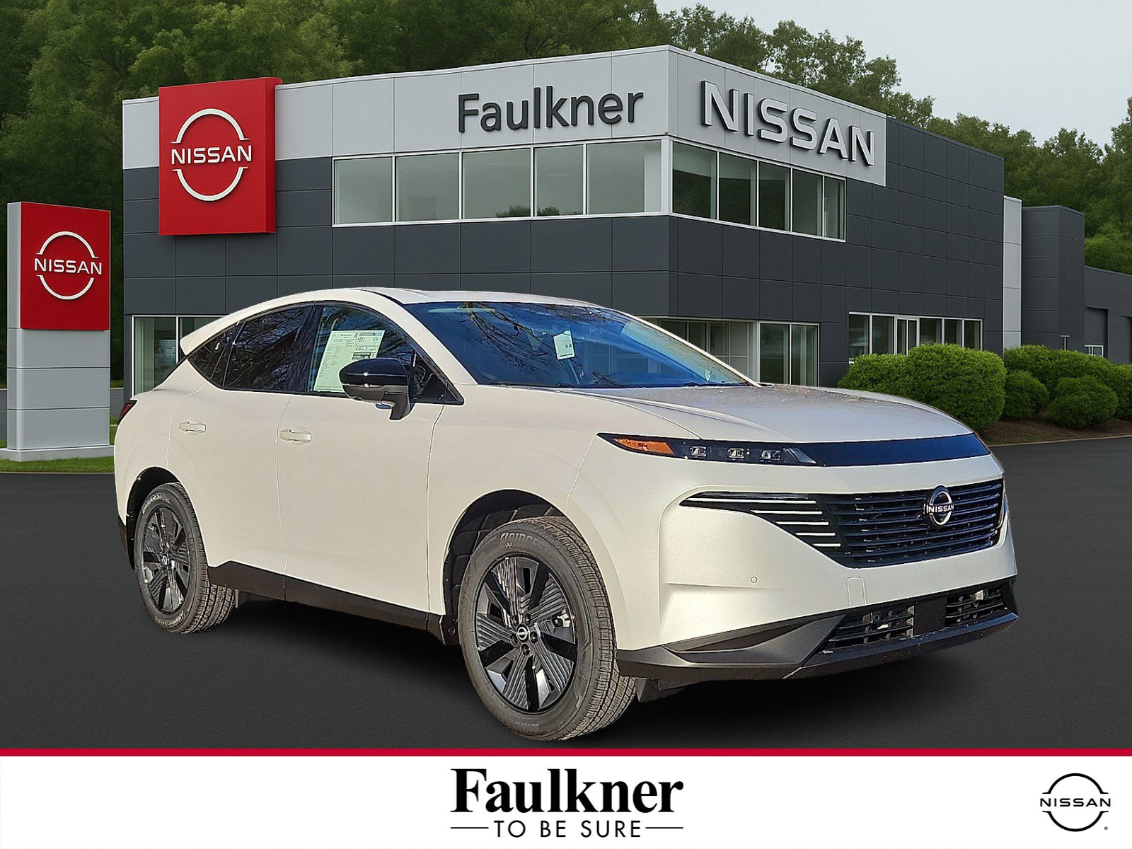 New 2026 Nissan Murano SL