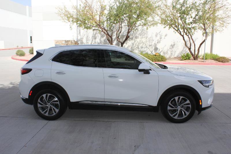 Used 2023 Buick Envision Essence image 4