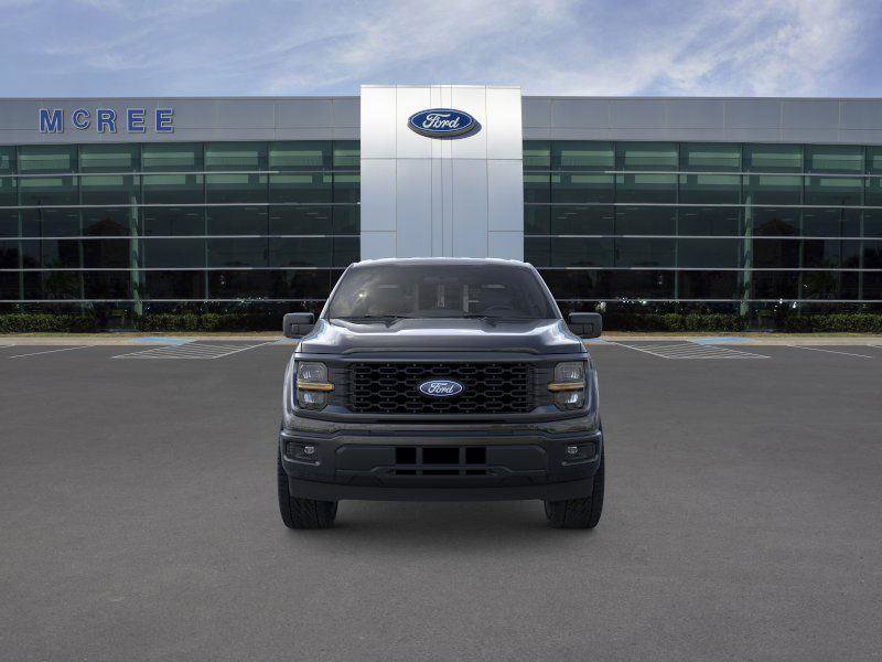 New 2026 Ford F150 STX w/ Equipment Group 200A image 5