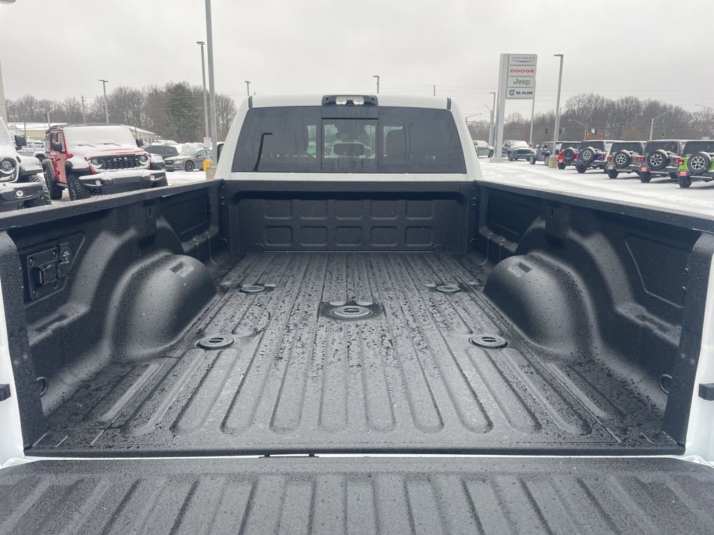 New 2026 RAM 3500 Big Horn image 10