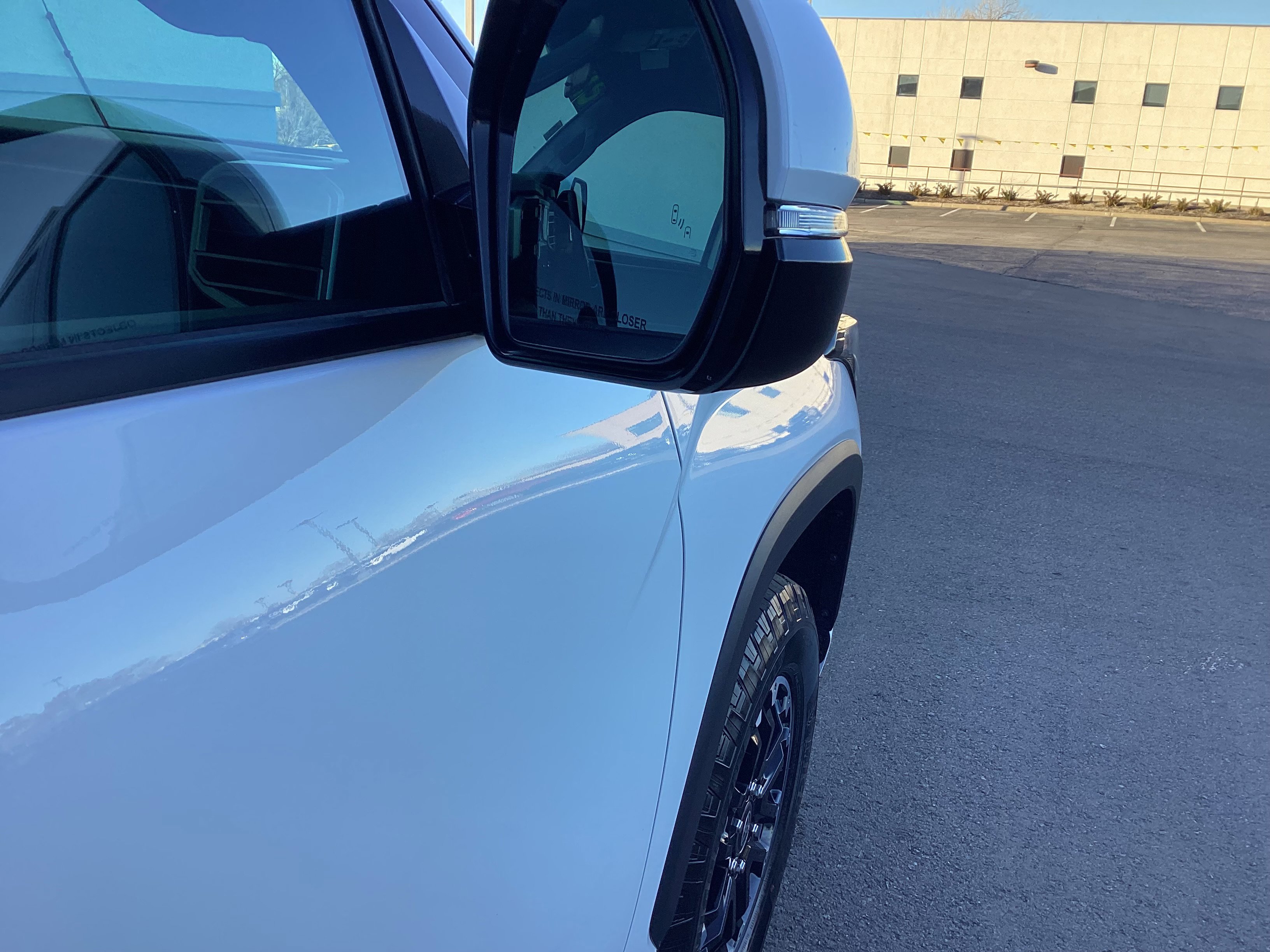 Used 2025 Toyota Tundra SR5 w/ TRD Off-Road Package image 14