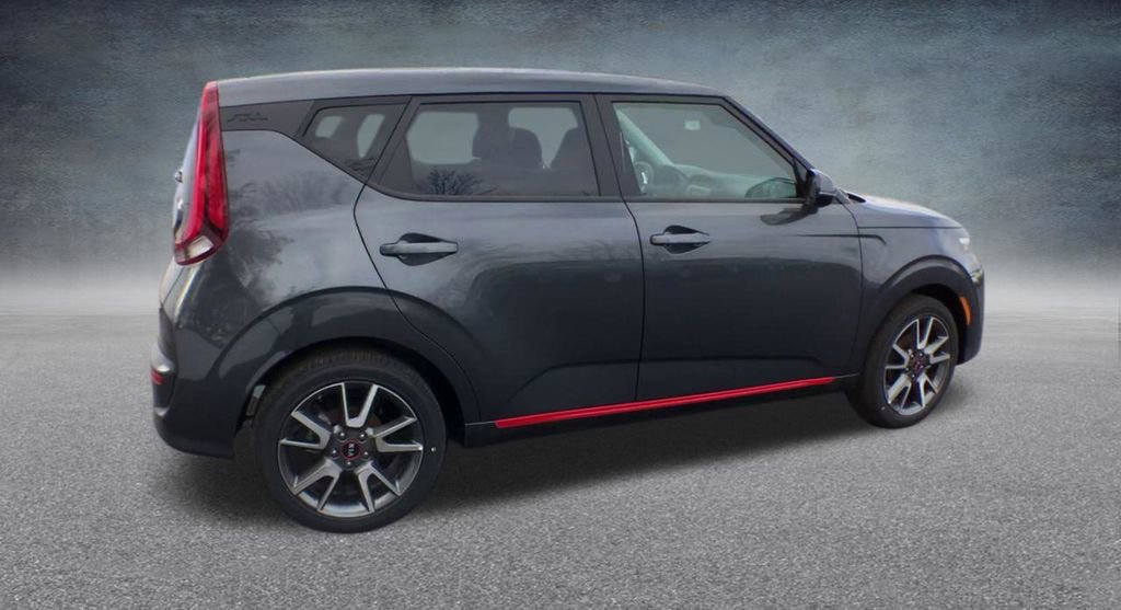 Used 2021 Kia Soul GT-Line FWD image 23