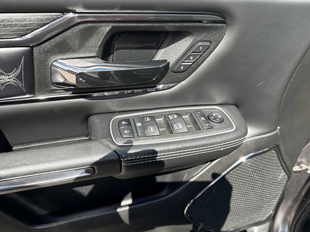 Certified 2022 RAM 1500 Limited w/ Body Color Bumper Group AWD/4WD image 21