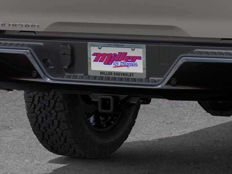 New 2026 Chevrolet Colorado Trail Boss AWD/4WD image 50