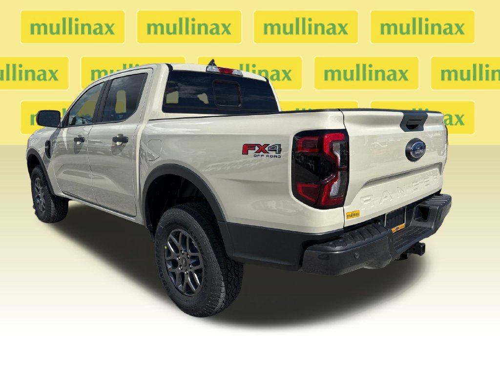 New 2026 Ford Ranger XLT w/ Equipment Group 301A High AWD/4WD image 4