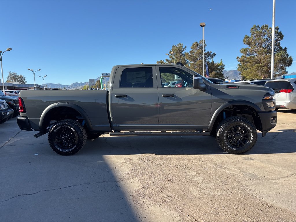 New 2026 RAM 2500 Tradesman w/ Power Wagon Package AWD/4WD image 4