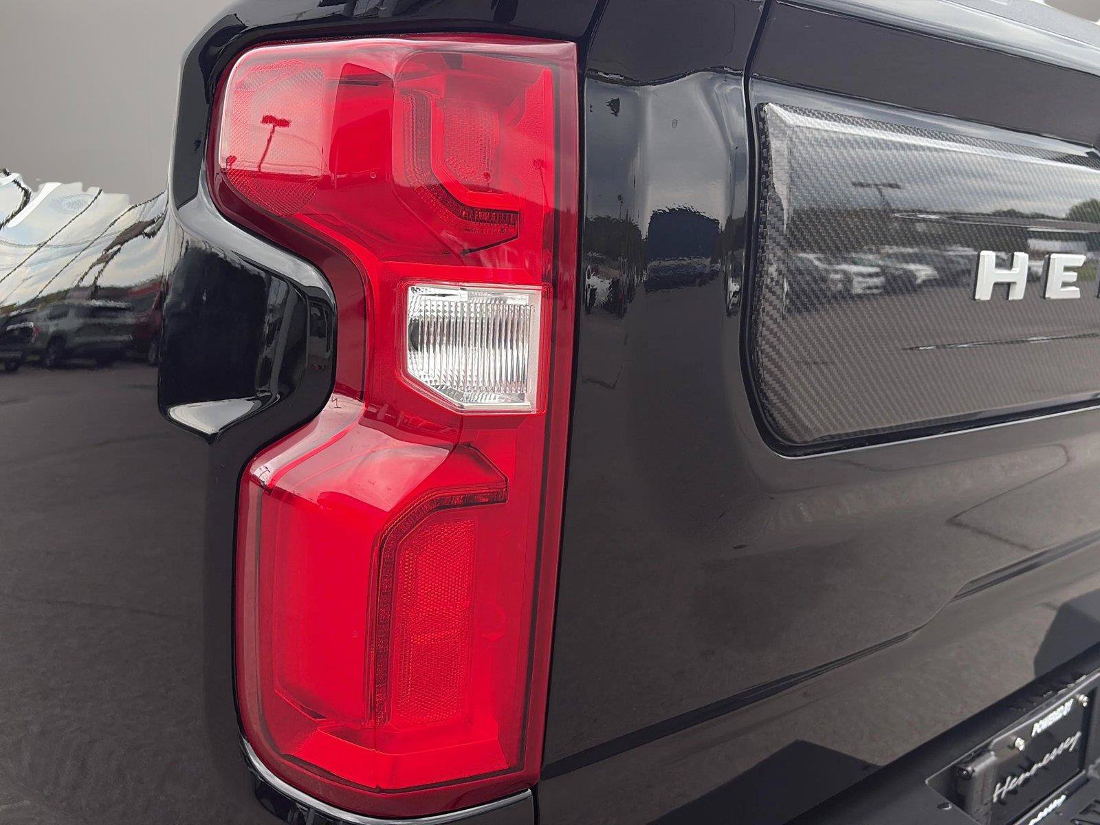 New 2026 Chevrolet Silverado 1500 ZR2 w/ Dark Appearance Package AWD/4WD image 41