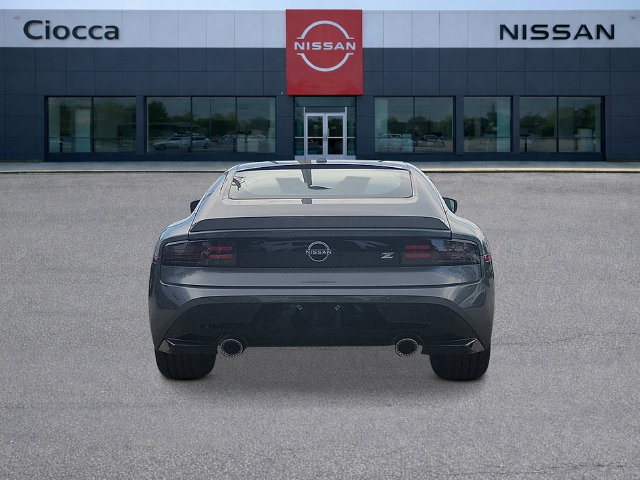 New 2027 Nissan Z Performance RWD image 4