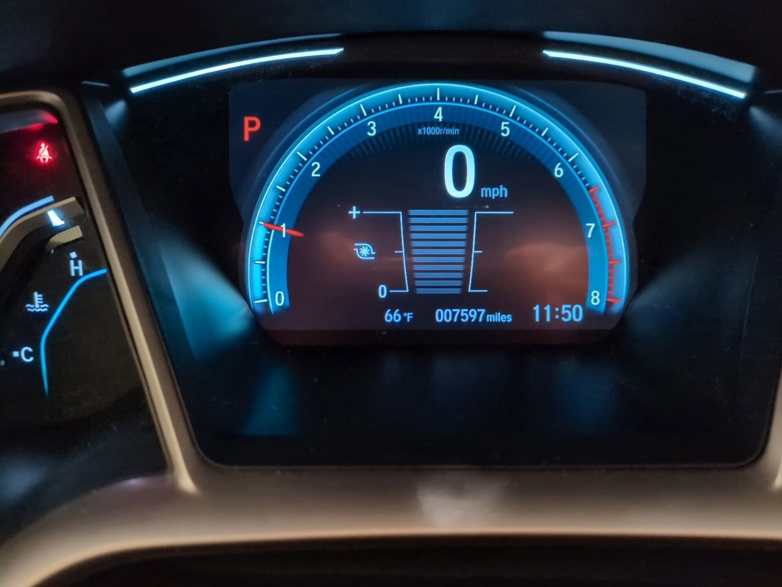 Used 2020 Honda Civic EX image 18