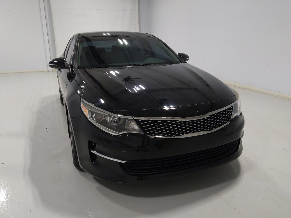 Used 2018 Kia Optima EX image 14
