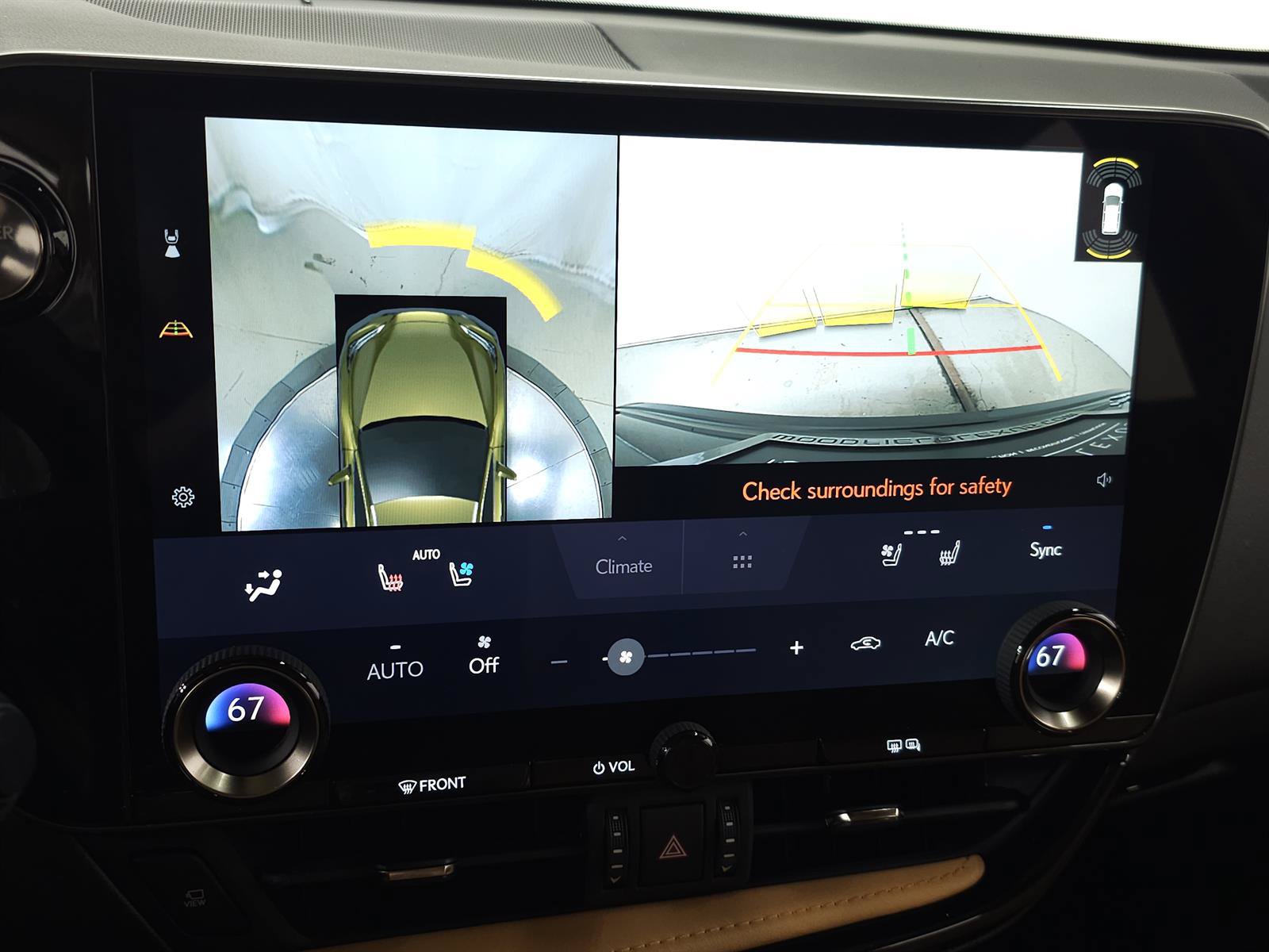 Used 2023 Lexus NX 350h AWD w/ Vision Package image 28