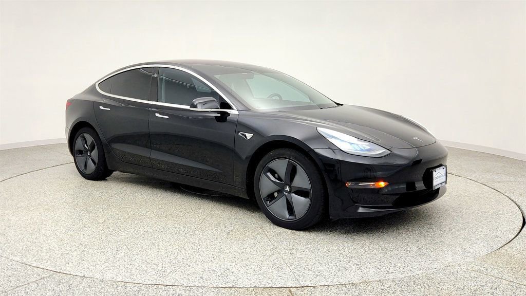 Used 2018 Tesla Model 3 Long Range image 3