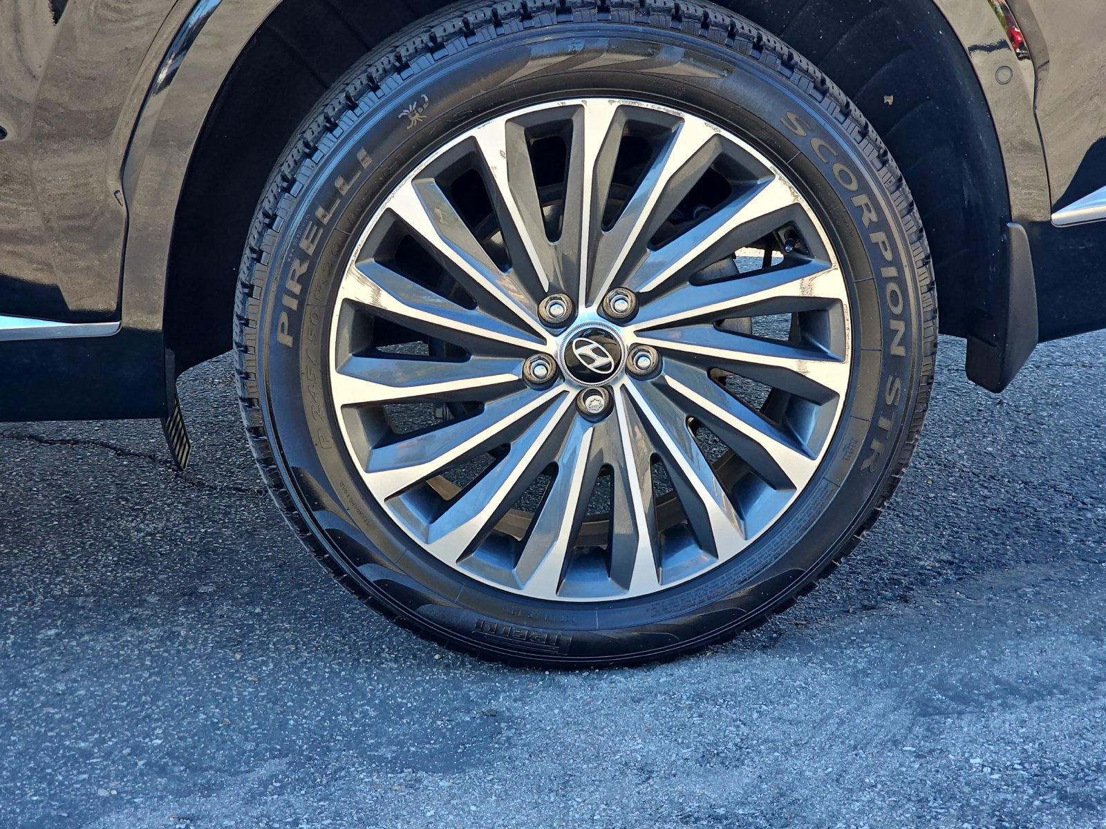 Used 2023 Hyundai Palisade Calligraphy FWD image 36