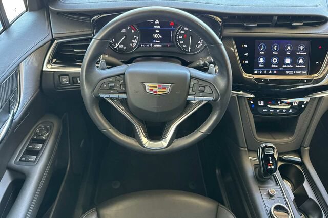 Certified 2024 Cadillac XT6 Sport w/ Technology Package AWD/4WD image 14