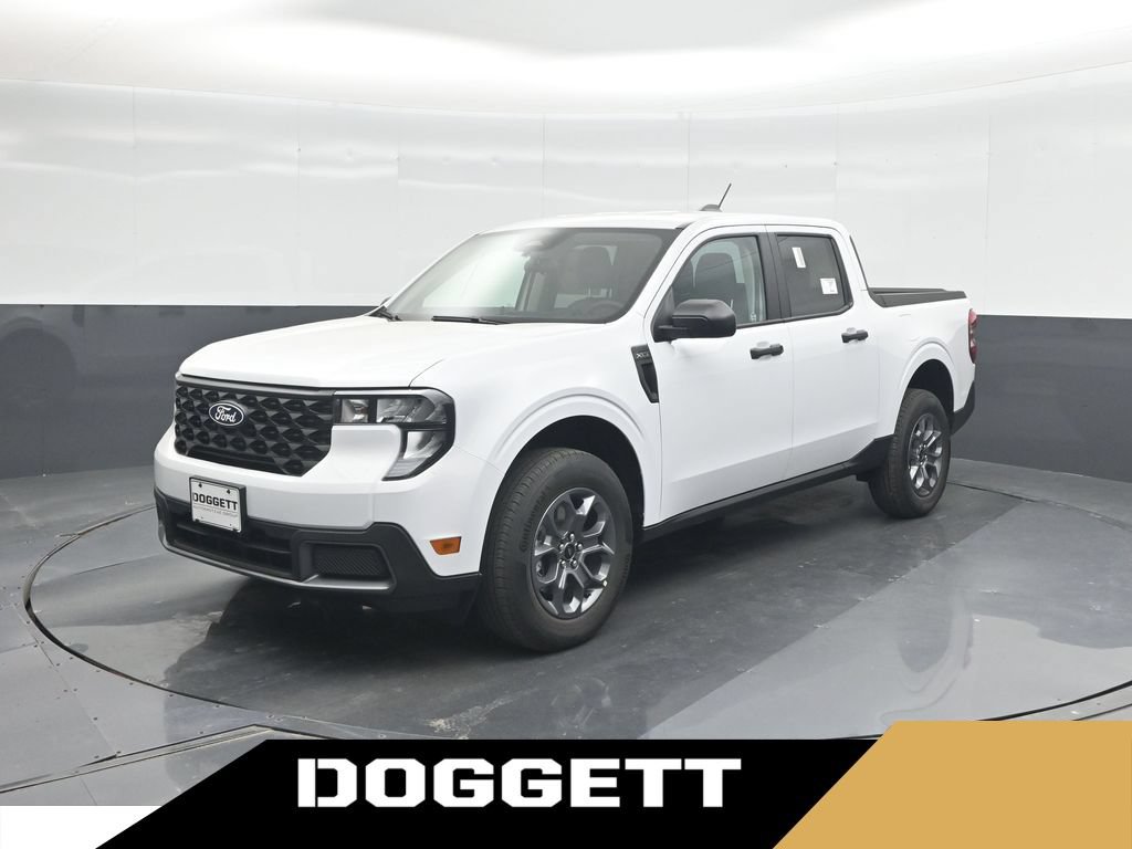 New 2026 Ford Maverick XLT