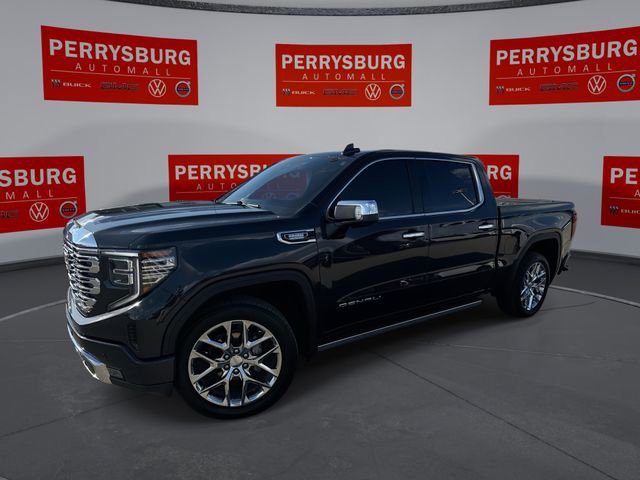 Used 2024 GMC Sierra 1500 Denali w/ Denali Reserve Package image 1
