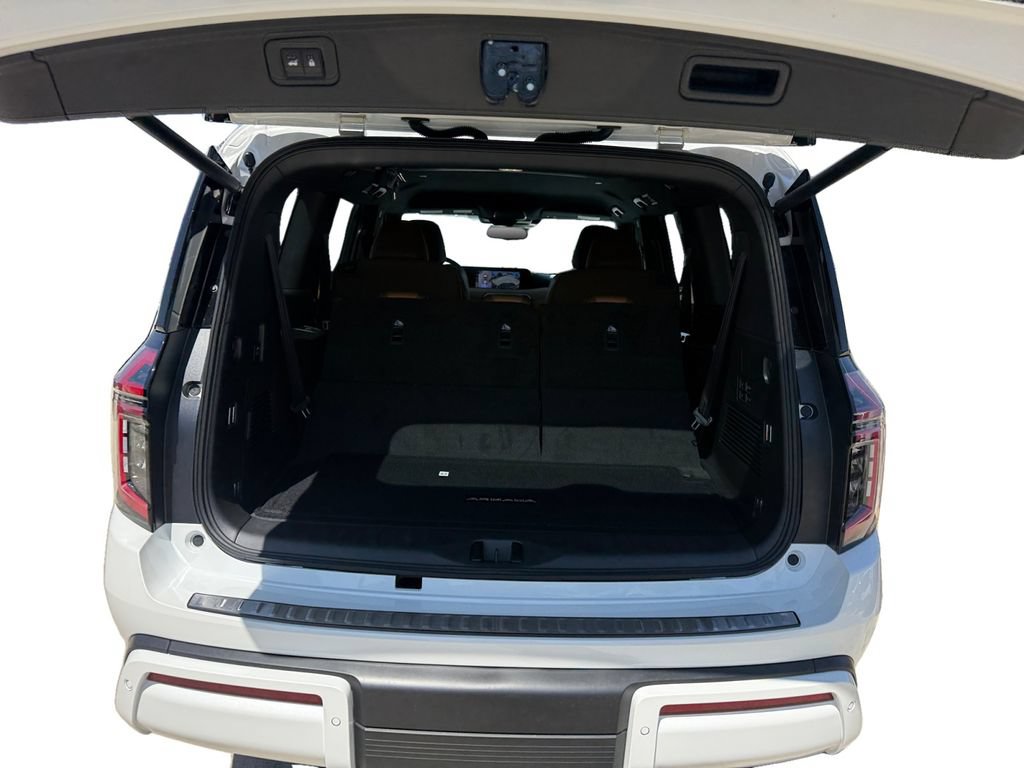 New 2026 Nissan Armada SL w/ Captain's Chari Seat Package AWD/4WD image 18
